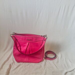 Coach Ashley Shoulder Purse